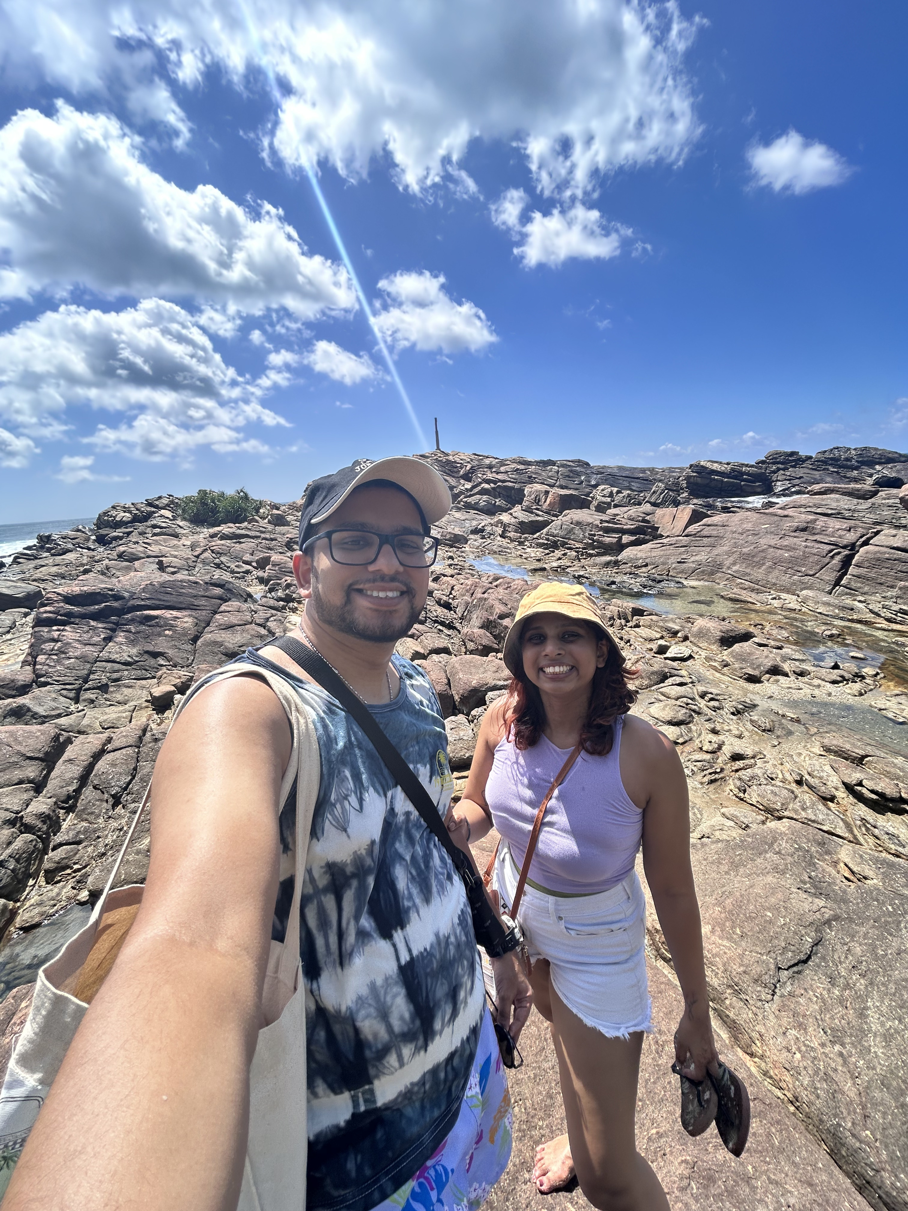 Avi and Jay outing 3