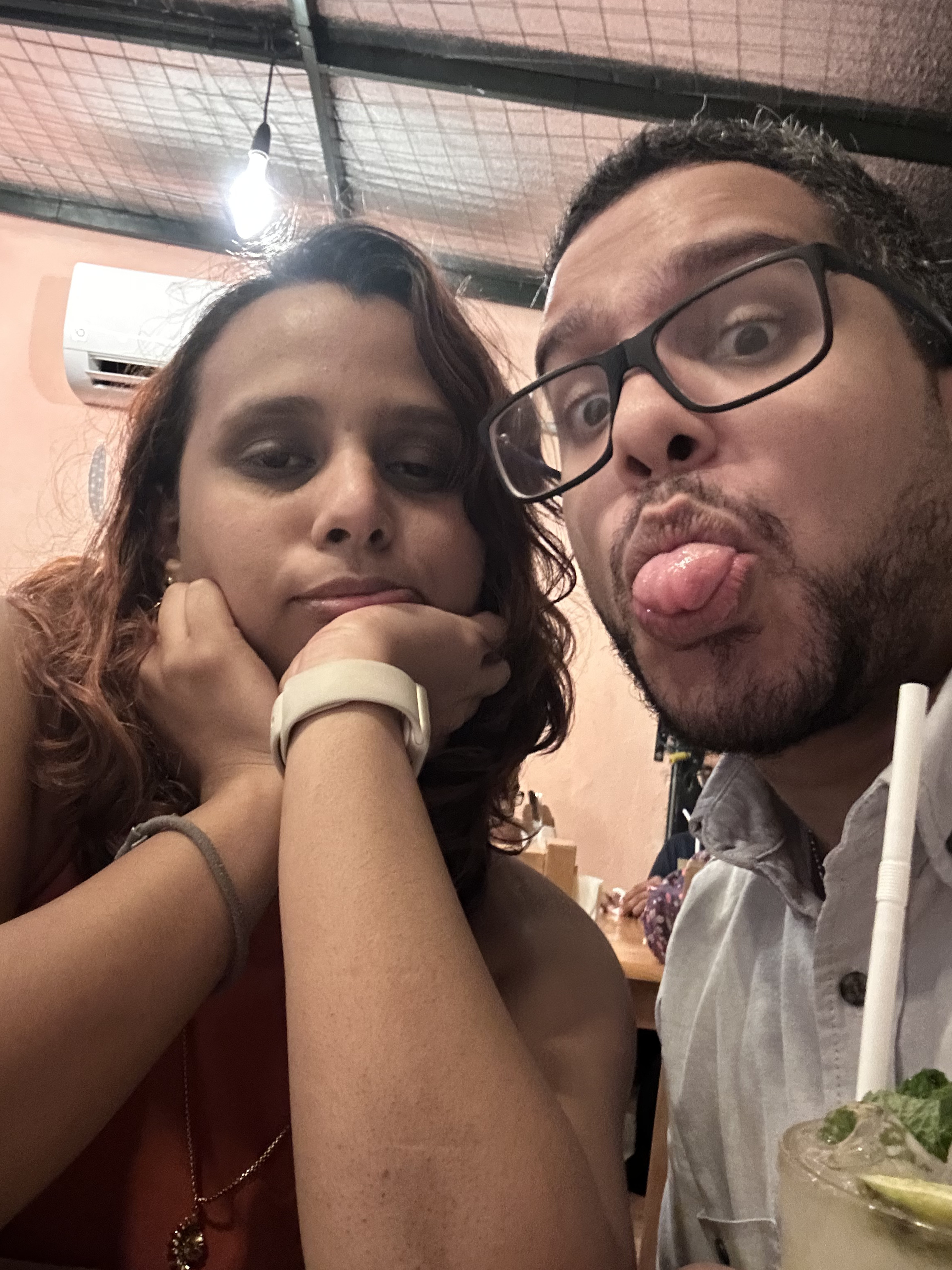 Avi and Jay outing 4