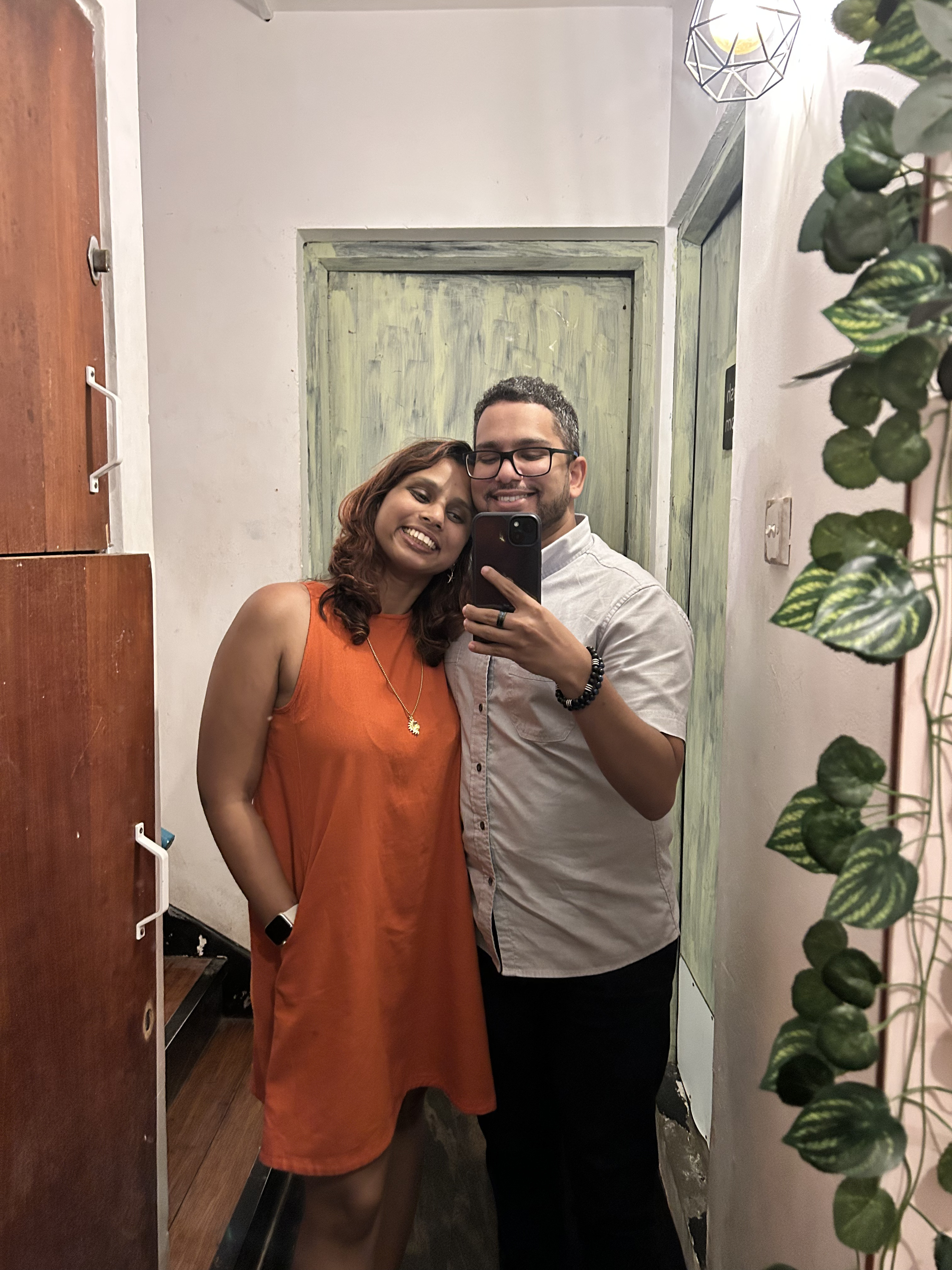 Avi and Jay outing 5