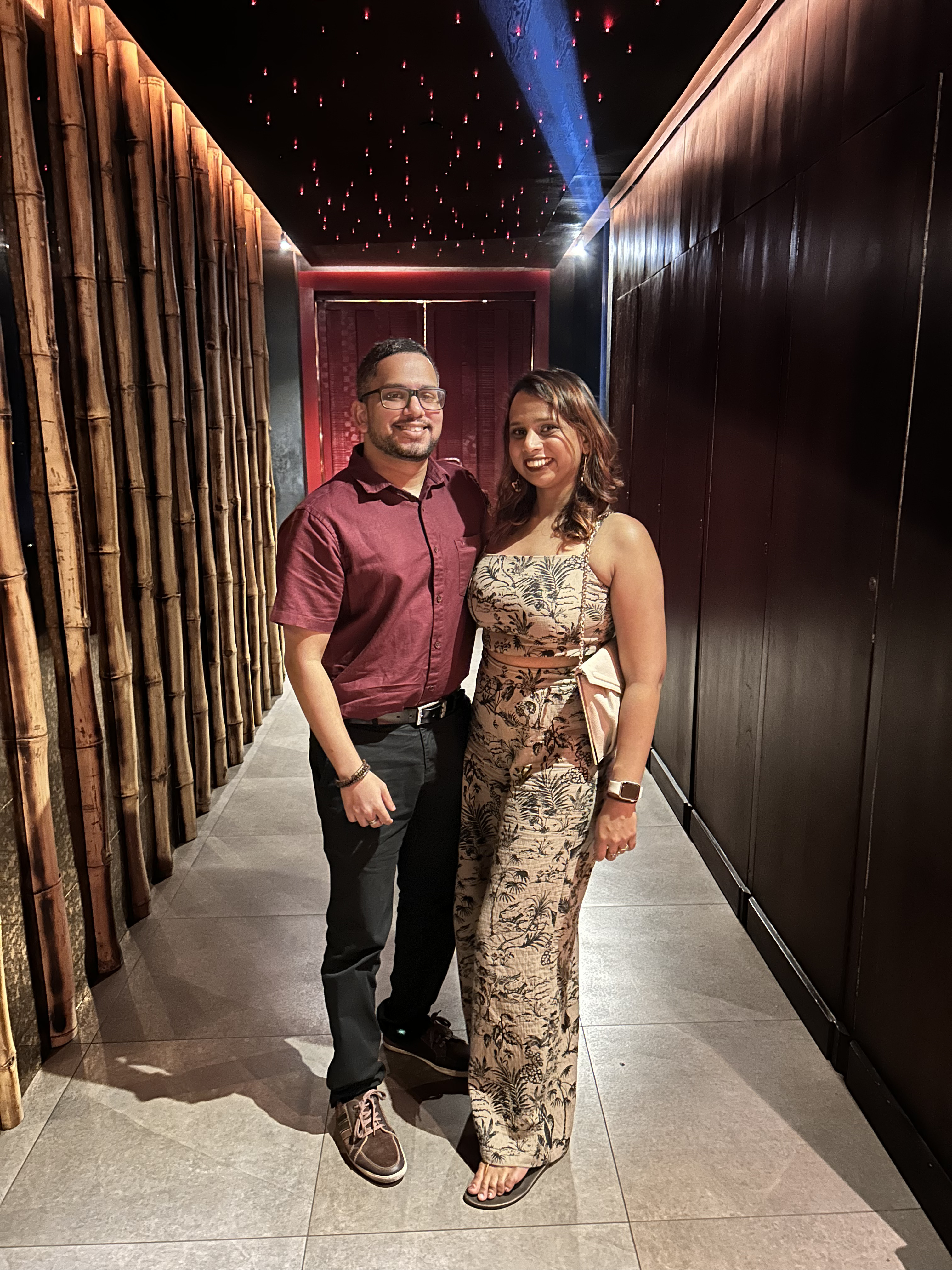 Avi and Jay outing 7